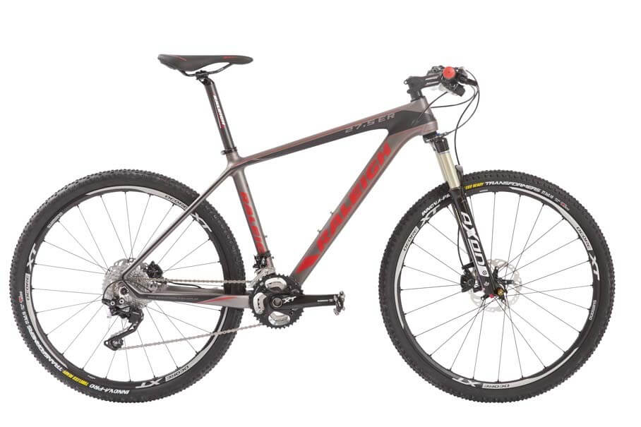 Raleigh mojave 9.5 discount carbono 29 opiniones